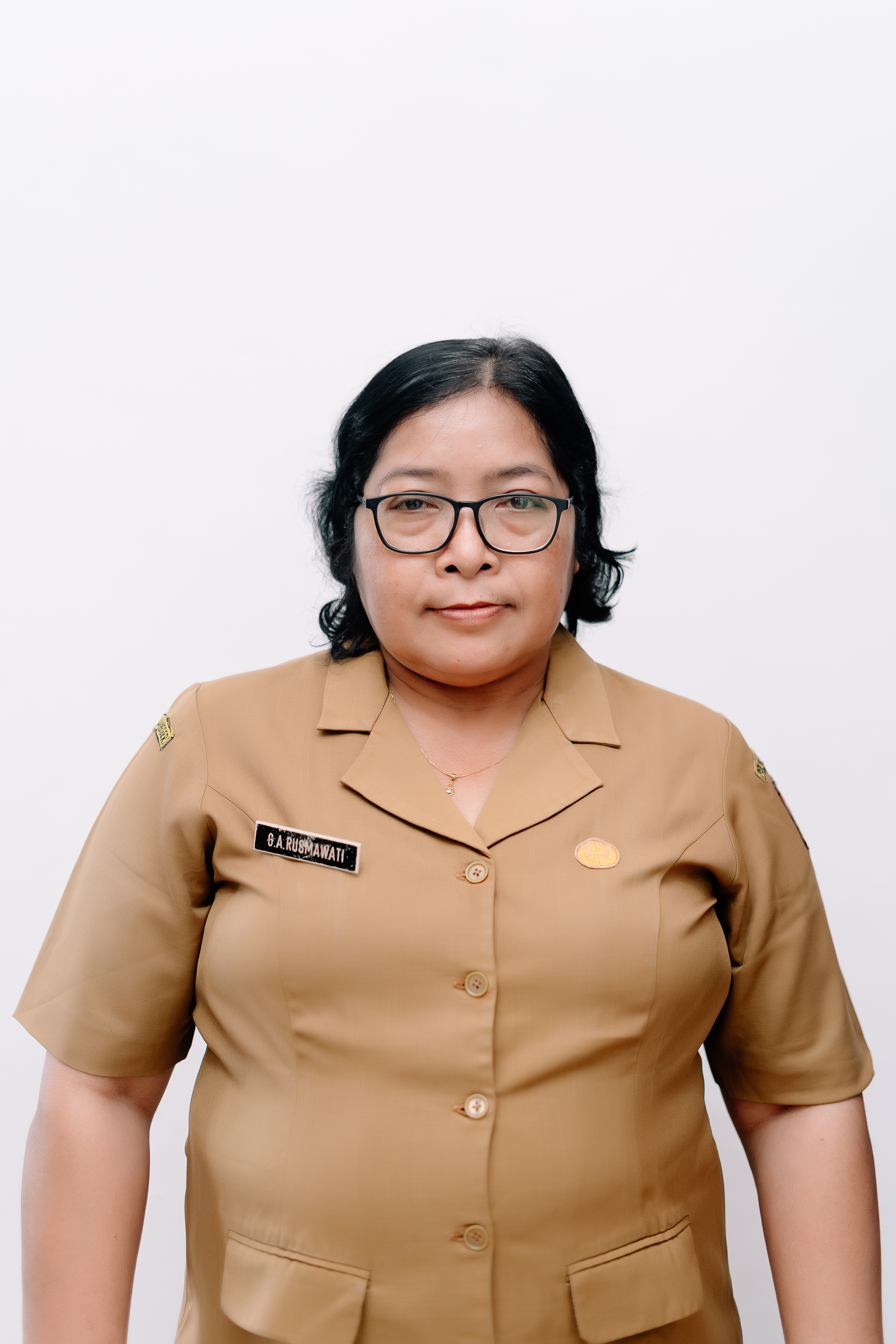 Foto Ni Gusti Ayu Ketut Rusmawati,S.Si,Apt